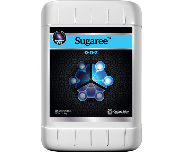 Cutting Edge Solutions Sugaree, 6 gal