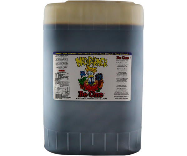 Mad Farmer Be One, 6 gal