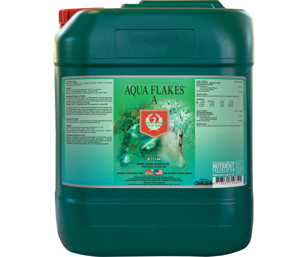House  Garden Aqua Flakes A, 5 L