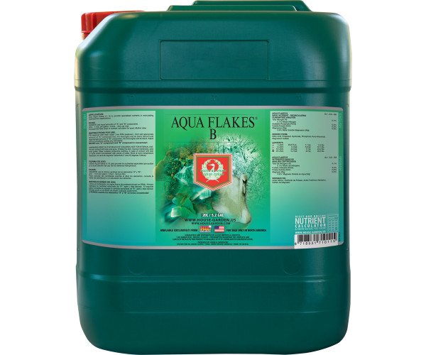 House  Garden Aqua Flakes B, 20 L