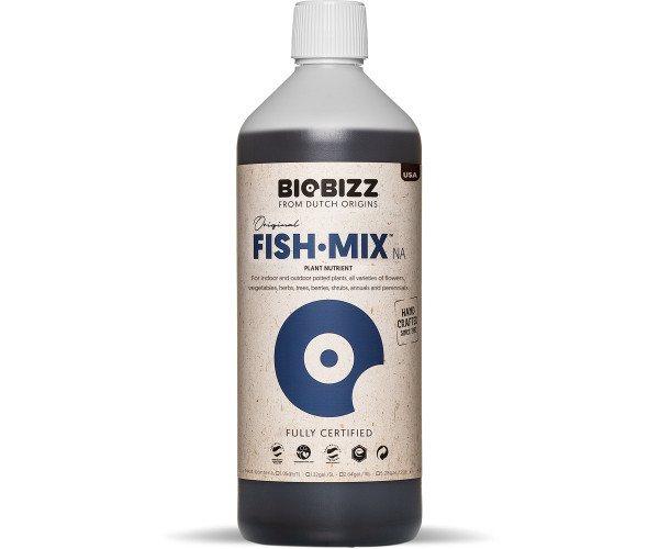 BioBizz Fish-Mix, 1 L CA and OR only