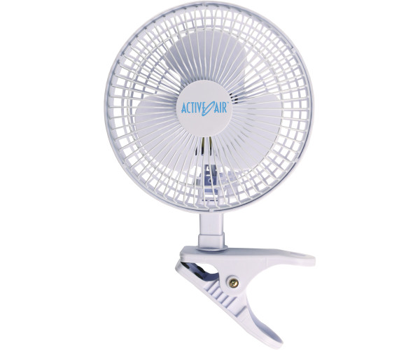 Active Air 6 Clip Fan, 15W