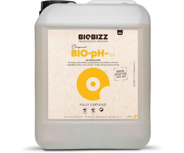 BiobizzpH-, 5 L