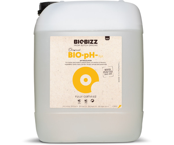 BiobizzpH-, 10 L