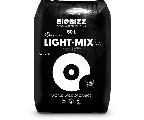 Biobizz Light-Mix, 50 L