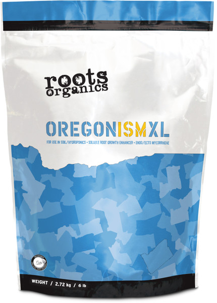 Roots Organics Oregonism XL, 6 lbs