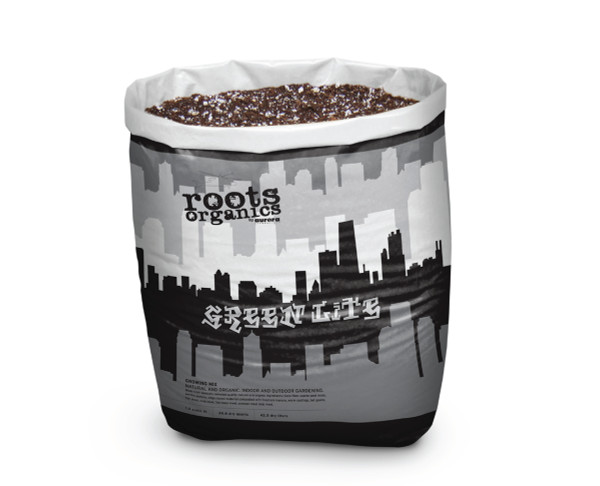 Roots Organics Green Lite - Growing Mix, 1.5 cu ft