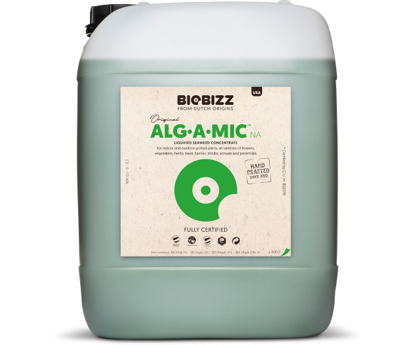 Biobizz Alg-A-Mic, 10 L