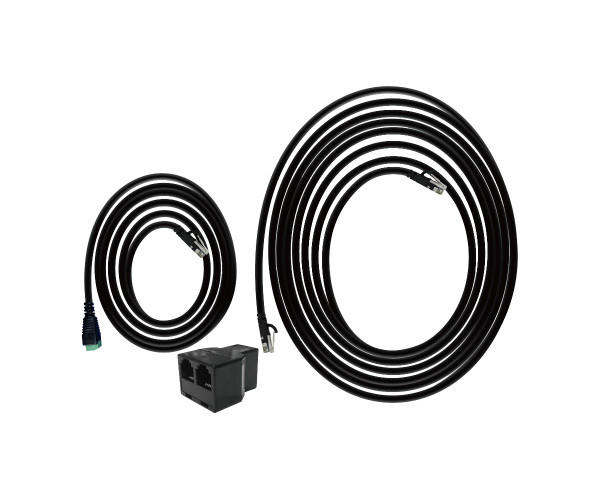TrolMaster RJ12 to Pigtail Connection Cable Set ECS-2