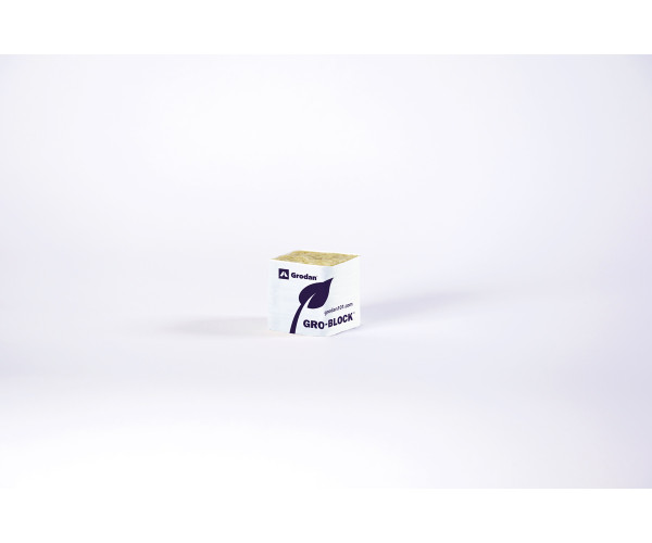 Grodan Gro Block Improved Mini Block 2 Shrink wrapped/Strip