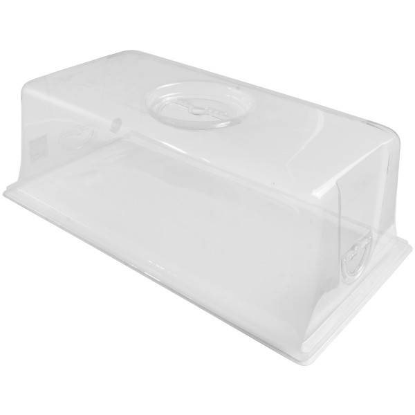 Vented Humidity Dome, 7.5