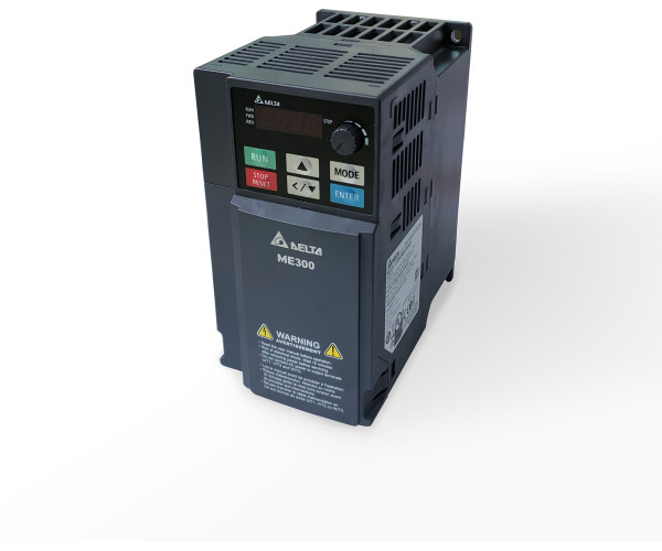 TrolMaster VFD, Basic Compact Driver for AC motors speed controls Delta-1