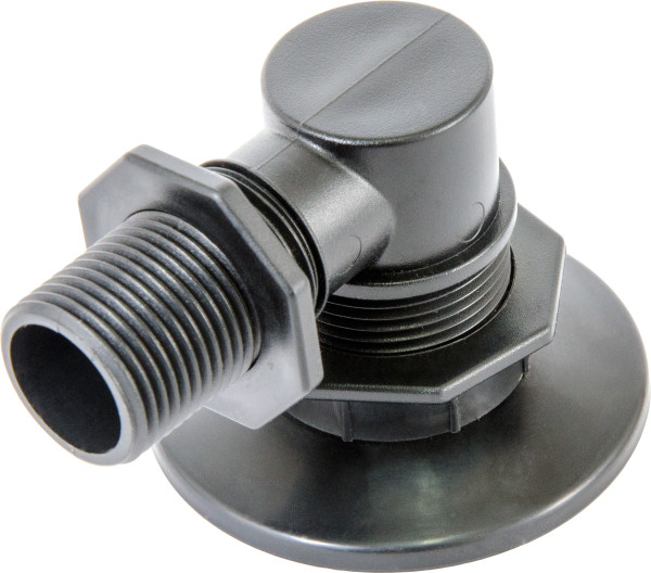 Active Aqua Bottom Draw Pump Adapter, AAPW550/AAPW800, 5/8 inlet thread