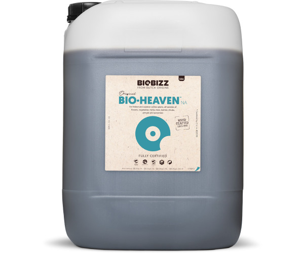 Biobizz Bio-Heaven, 20 L