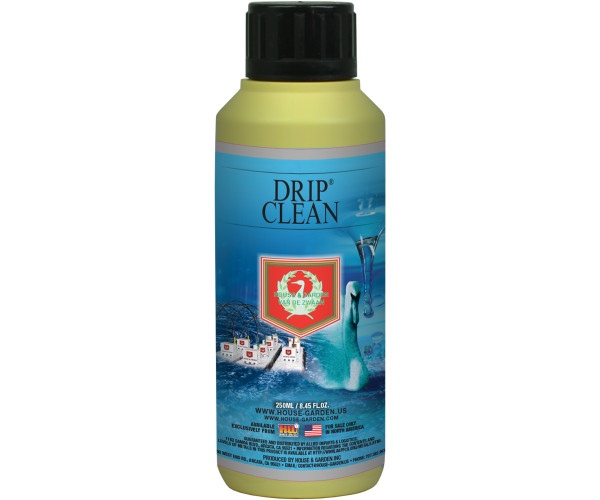 House  Garden Drip Clean, 250 ml