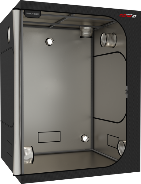 PHANTOM Cultivar GT55, 5X5 Grow Tent, 60 X 60 X 80