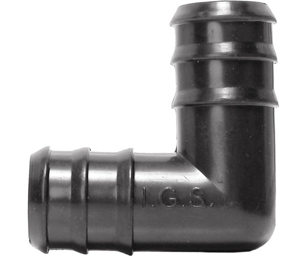 Active Aqua 1 Elbow Connector, pack of 10