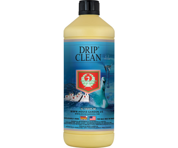 House  Garden Drip Clean, 1 L