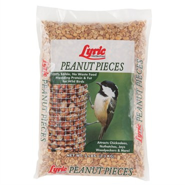 Lyric Peanut Pieces - 5lb - Bag