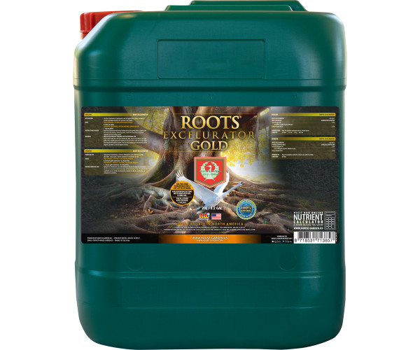 House  Garden Roots Excelurator Gold, 20 L