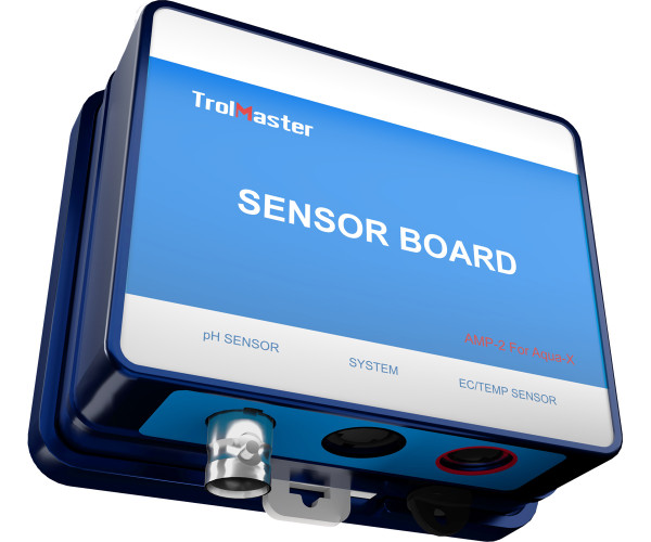TrolMaster Sensor Board to connect sensors to controller AMP-2