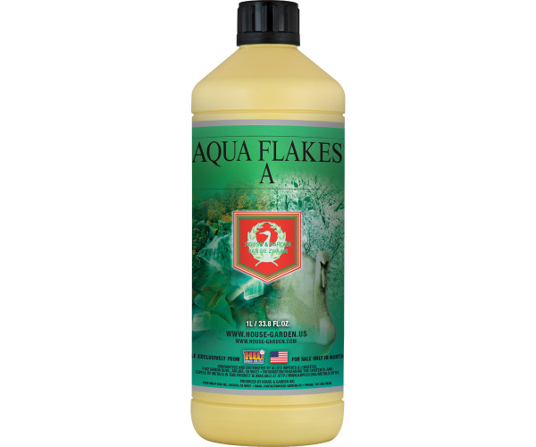 House  Garden Aqua Flakes A, 1 L