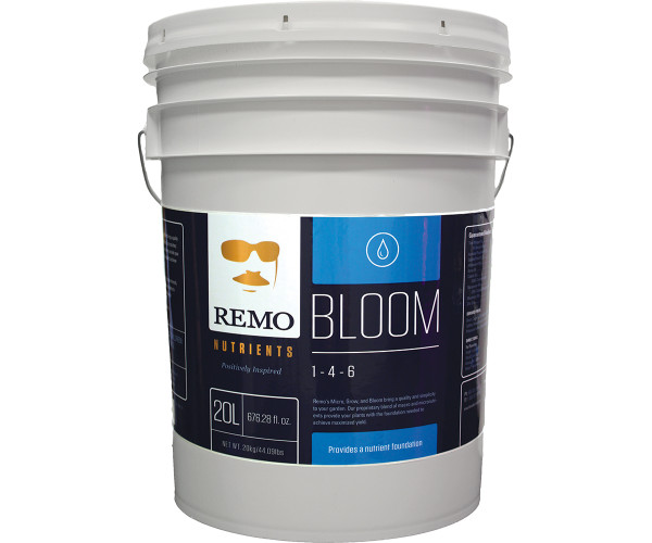 Remo Bloom, 20 L