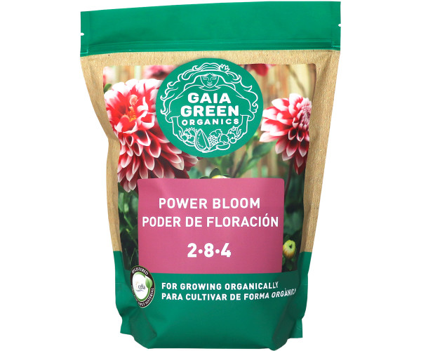 Gaia Green Organics Power Bloom, 2 kg Pouch