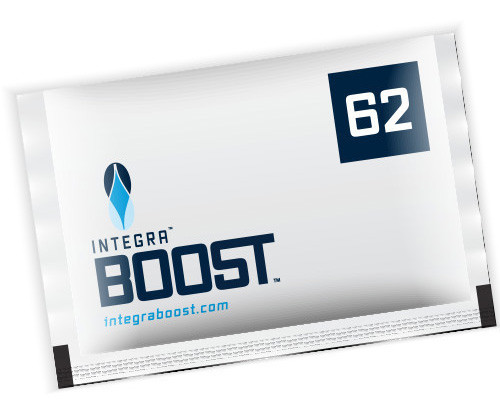 Integra Boost 67 Gram Humidity Control, 62 RH, case of 100