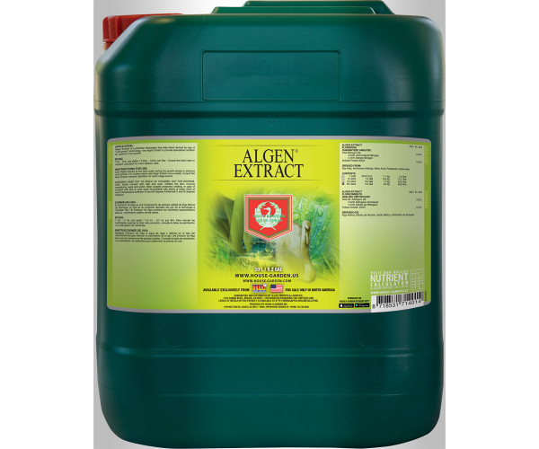 House  Garden Algen Extract, 20 L