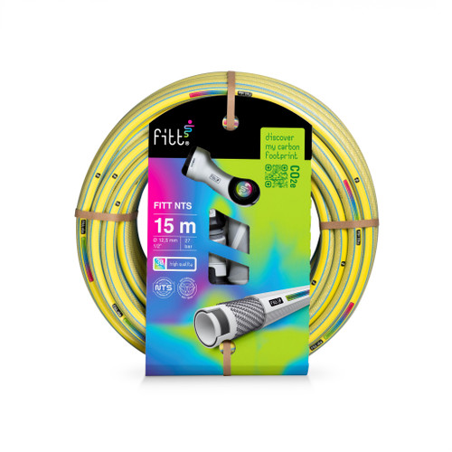 FITT NTS Kit con pistola multichorro