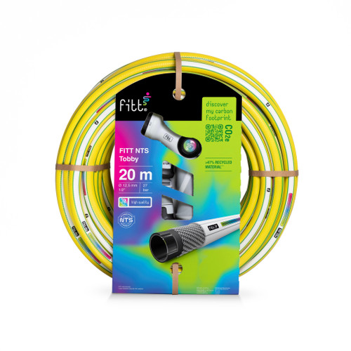 FITT NTS Tobby con pistola multichorro_es