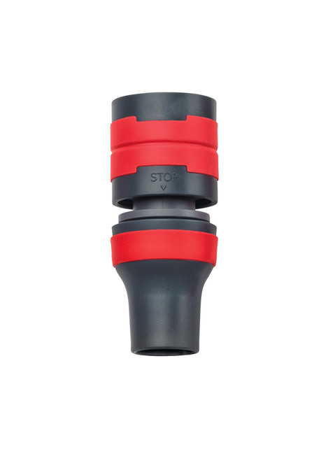Racor rojo mangueras extensibles_es
