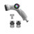 FITT NTS Kit con pistola multichorro