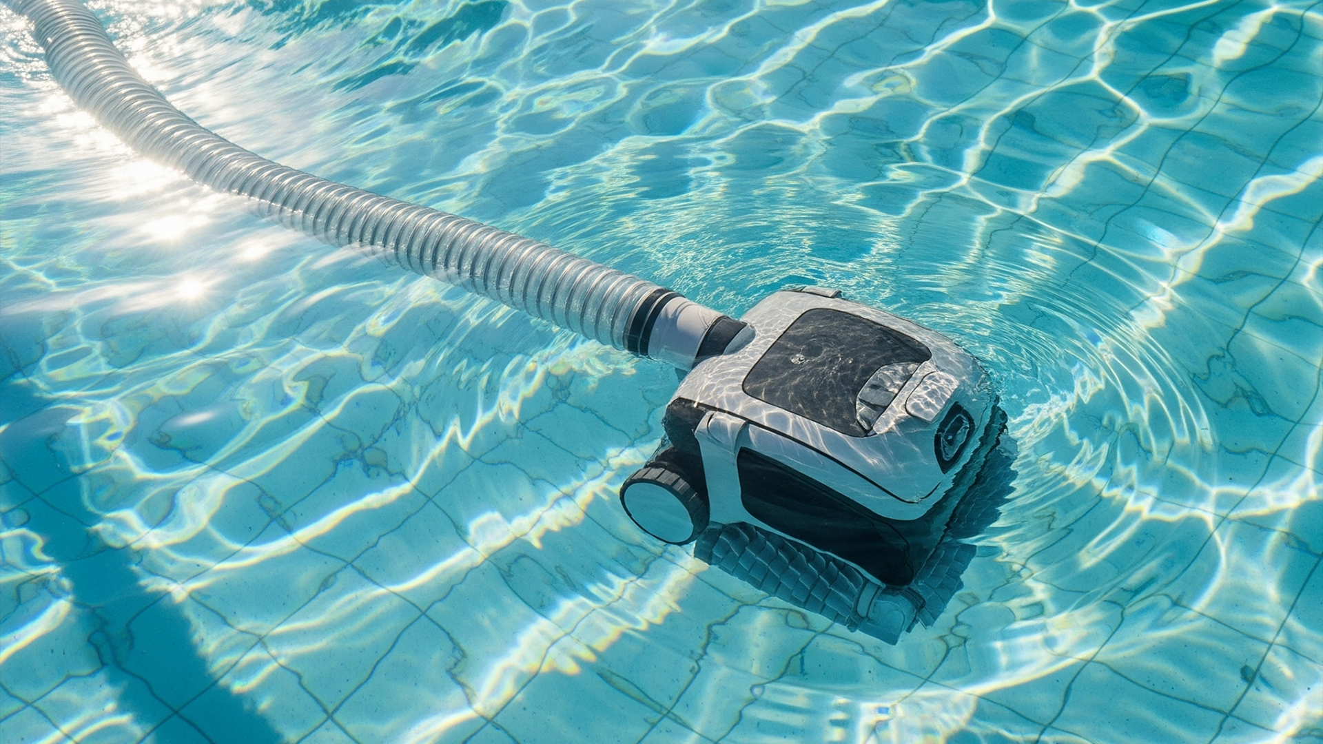 Cómo limpiar la piscina después del invierno, paso a paso Cómo limpiar la piscina después del invierno, paso a paso