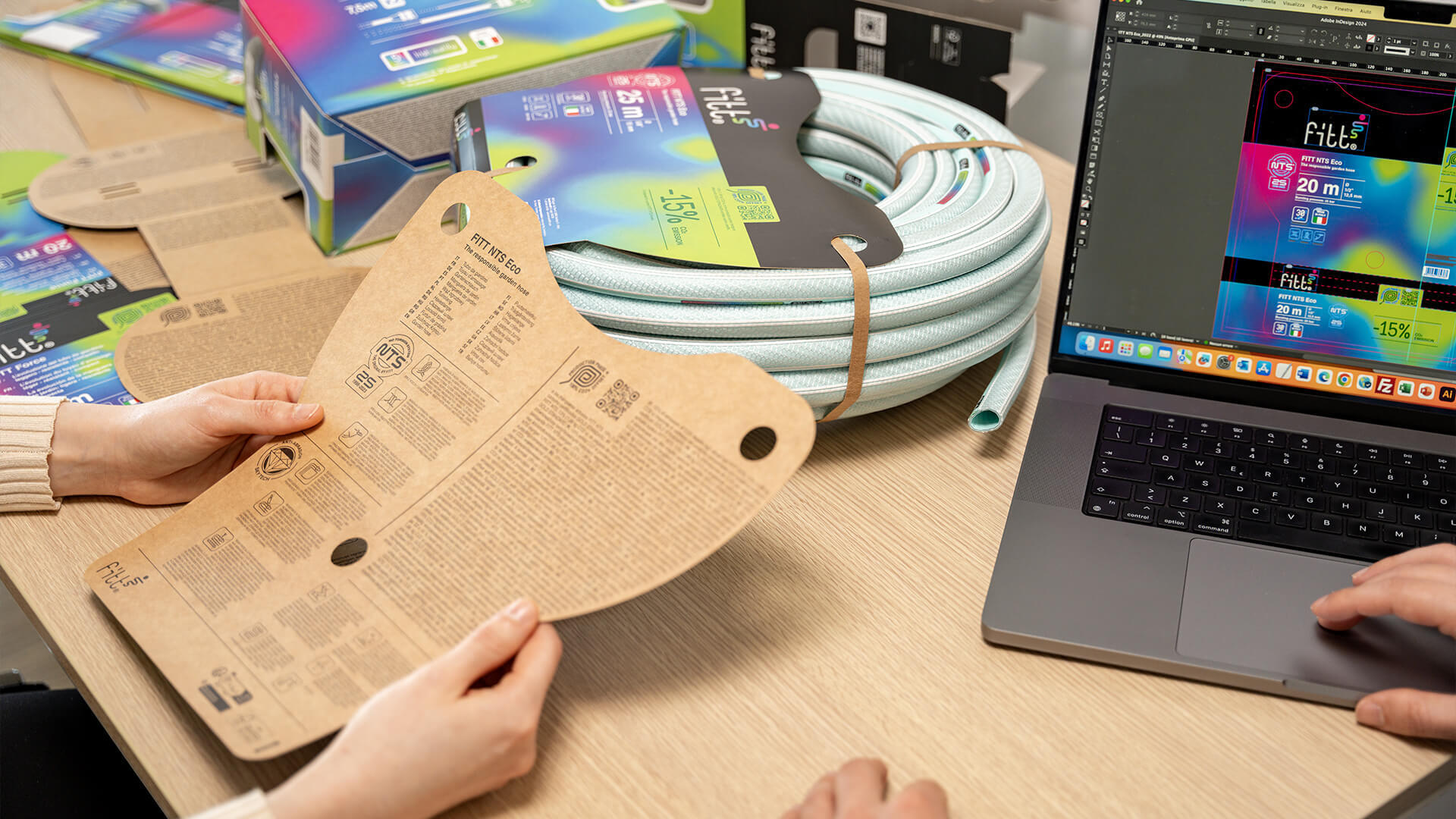 Los productos responsables de FITT