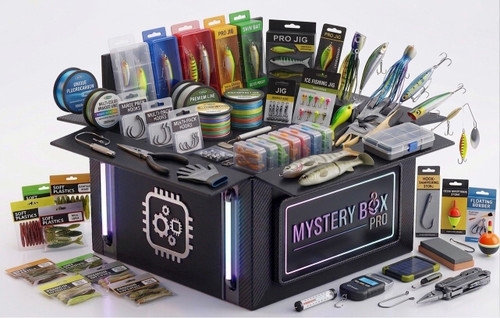 Fishing Mystery Box