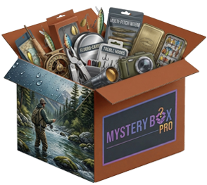 Fishing Mystery Boxes