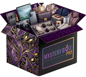 General Mystery Boxes