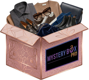 Clothing Mystery Boxes