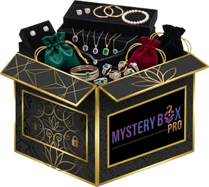 Jewelry Mystery Boxes