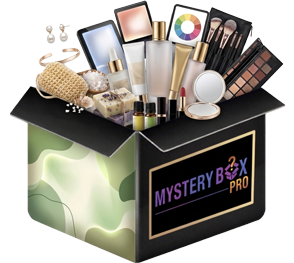 Health & Beauty Mystery Boxes