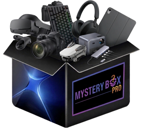Electronics Mystery Boxes