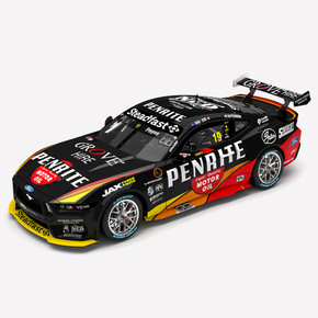 Penrite Racing #19 Ford Mustang GT - 2023 Sandown 500