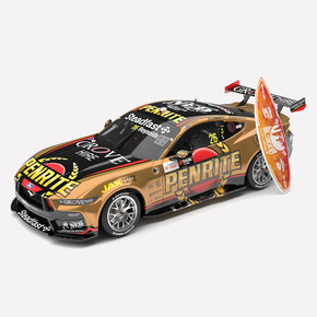 PENRITE RACING #26 FORD MUSTANG GT - 2023 Gold Coast 500 Winner