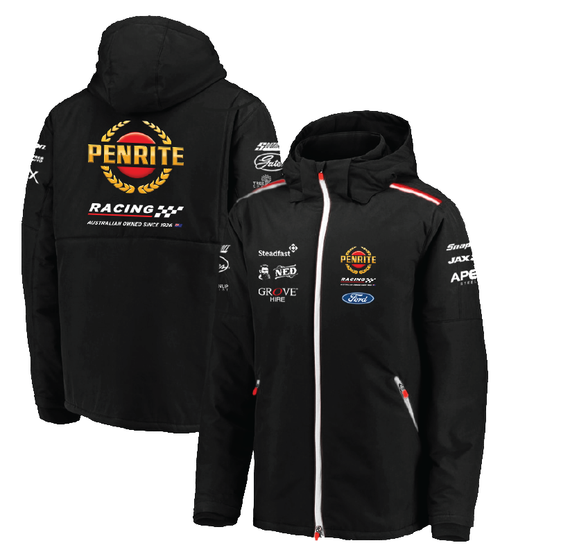 2023 Penrite Racing Team Winter Jacket - Youth