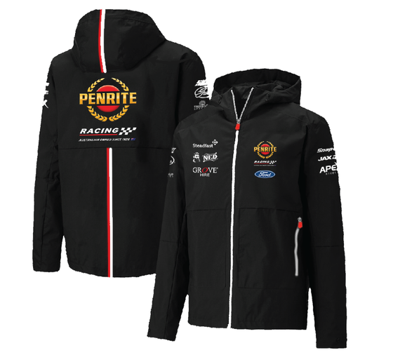 2023 Penrite Racing Team Rain Jacket - Youth