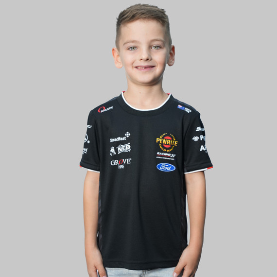 2024 Penrite Racing Team T-Shirt Kids - Front