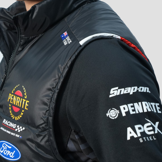2024 Penrite Racing Team Vest - Left Sleeve