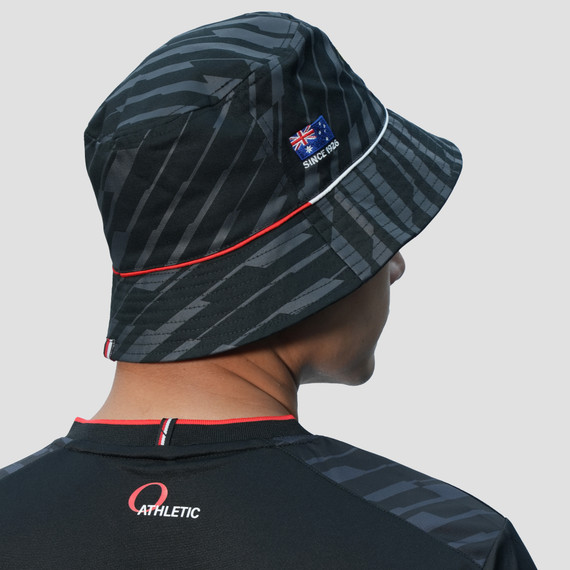 Penrite Racing Bucket Hat - Right Side